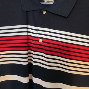 Chaps golf polo shirt
